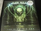 Overkill - The electric age Nuclear Blast VIP yellow vinyl limited 100 SUPERRAR