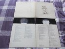 PINK FLOYD THE WALL UK PRESS LP 1979 + TITLE STICKER + ROUND INNERS PROG ROCK
