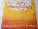 THE BEACH BOYS Sounds Of Summer UK Limited Edition 2 LP Vinyl Album VERY BEST OF
