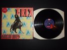 T Rex Great Hits LP Vinyl Record 1973 BLN5003 A-1/B-1 with Poster
