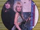 LITA FORD DUET WITH OZZY OSBOURNE, CLOSE MY EYES FOREVER 12