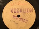 Vocalion 1056 FILE COPY Bo Weavil Jackson TIME AIN'T LONG 78 rpm  E+1926 blues
