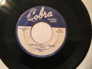 Cobra 5013 Magic Sam ALL YOUR LOVE   45 rpm BLUES EE- 1958