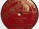 Erhard Bauschke Orch. - LAMBETH WALK / Wenn ein Mädchen keinen Mann hat 1938