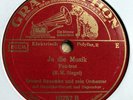 ERHARD BAUSCHKE Orch. - Ja, die Musik / Veni Veni 1938
