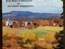 Both Sides of Bluegrass: The West Virginia Bluegrass Boys - B 1013 Rare