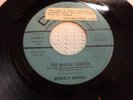 BEVERLY KENNEY DECCA PROMO 45...MAGIC TOUCH....JAZZ VOCAL