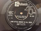 JIMMY RADCLIFFE - LONG AFTER TONIGHT IS ALL OVER  -RARE  NORTHERN SOUL