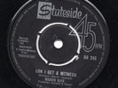 HEAR - MARVIN GAYE - CAN I GET A WITNESS - UK STATESIDE 1963 MOD/MOTOWN MOVER