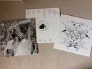 Bjork Vespertine Original UK 2x LP