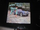 US LP JIMMY SMITH CRAZY BABY EX- SHRINK BLUE NOTE 4030 NEW YORK
