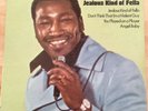 GARLAND GREEN LP Jealous Kind Of Fella Uni Orig.