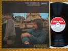 MIKE WESTBROOK CONCERT BAND Release UK Jazz LP Deram 1968 German Press NM
