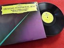 Brahms: Symphony No. 1 - Herbert Von Karajan **Deutsche Grammophon Stereo LP**