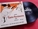 Offenbach: Gaite Parisienne - Georg Solti **Decca SXL 2280 WBg ED1 LP**