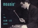 ALAN LEE QUINTET EP:  MONANIN'  RARE AUSSIE JAZZ ON CREST 015 C=EX+ V=EX/NM 1963