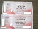 METALLICA Paris - 10 Septembre 2017