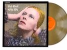 David Bowie - Hunky Dory rare Gold Vinyl Lp Limited New Sealed Preorder 6/16