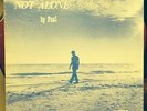 Paul Fleeman - Not Alone - Private press Xtian folk/psych LP from Kansas