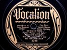 BILLIE HOLIDAY   SUMMERTIME / BILLIE'S BLUES   Vocalion 3288 78 RPM 10 Inch