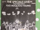 The Specials Too Much Too Young Two Tone 2 Ska Mod German Import Rare