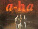 a-ha Memorial Beach NEAR MINT Warner Vinyl LP