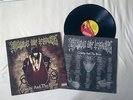 CRADLE OF FILTH - Cruelty and the Beast LP -  Firstpress 1998