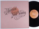 NEIL YOUNG Harvest REPRISE LP VG++ gatefold with lyric sheet insert