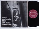 ROLLING STONES Out Of Our Heads DECCA LK 4733 LP mono uk