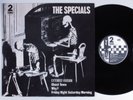 SPECIALS Ghost Town 2 TONE 12