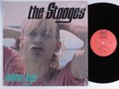 STOOGES Rubber Legs FAN CLUB LP VG++/VG+ includes NM 7
