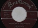 Doo-Wop 45 - Accents - I Give My Heart To You - Brunswick - mp3