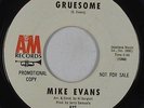 Garage Punk/Psych 45 - Mike Evans - Gruesome - A&M - mp3