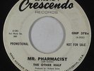 Garage Psych 45 - Other Half - Mr. Pharmacist - G.N.P. Crescendo - mp3