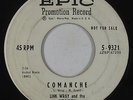 Rockabilly Surf 45 - Link Wray & The Wraymen - Comanche - Epic - mp3