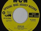 Rockabilly 45 - Buck Griffin - Jessie Lee - MGM - mp3