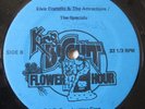 The Rolling Stones-King Biscuit Flower Hour-Live '78-Rare 2 LP Promo-VG++ HEAR