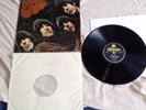 Beatles, Rubber Soul, 1st UK-MONO-PRESS, PMC 1267, XEX 579-4, XEX 580-4, EX