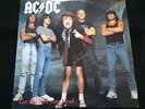AC/DC Live in Stuttgart das komplette Konzert 3 Fach Vinyl LP Fehlpressung