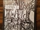 World- Opus 1 Original RARE 1972 Foremost Records Quick sell