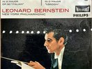 BERNSTEIN / Mendelssohn-Haydn Symphonies / Philips Hi-Fi Stereo 835 523 AY NM/E