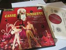 TCHAIKOVSKY The Nutcracker ANSERMET London CSA 2203 2 LP Box BLUEBACK VINYL NM