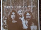 The END (Tucky Buzzard) 'The Last Word' LP UK prog psych