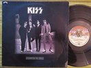 KISS, DRESSED TO KILL, LP 1975/1977 UK A-1/B-1 EX/VG
