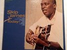 Skip James Today LP EX+ vinyl Vanguard VRS-9219 Mono