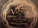 Victor 38539 Cannon's Jug Stompers NOAH'S BLUES 78 rpm V+ 1928  blues
