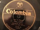 Columbia 14105D Monette Moore GET IT FIXED  blues 78 rpm 1926 E- A-1 stampers
