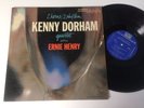 Kenny Dorham Quartet w/ Ernie Henry LP 2 Horns 2 Rhythm ORIG