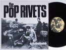 POP RIVETS Fun In The U.K. LP VG+