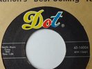 1959 Rockabilly Surf Tittyshaker Instrumental 45 THE SCARLETS Stampede  DOT EX